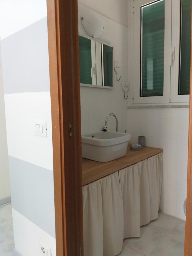 Ferienwohnung Aa Ciasea Duu Pintuu Riomaggiore Exterior foto