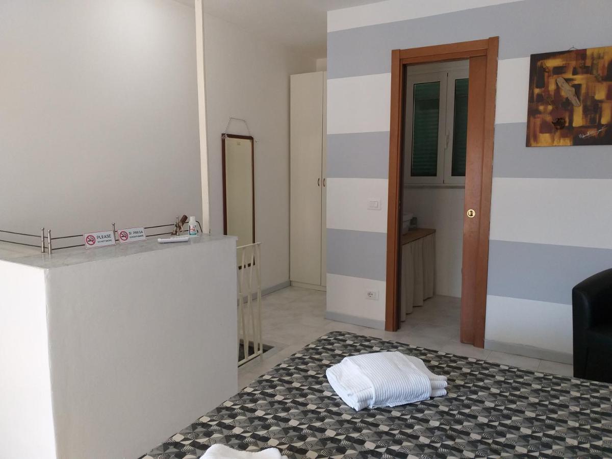 Ferienwohnung Aa Ciasea Duu Pintuu Riomaggiore Exterior foto