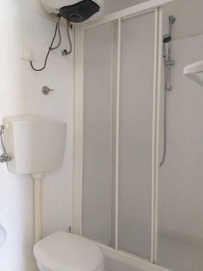 Ferienwohnung Aa Ciasea Duu Pintuu Riomaggiore Exterior foto