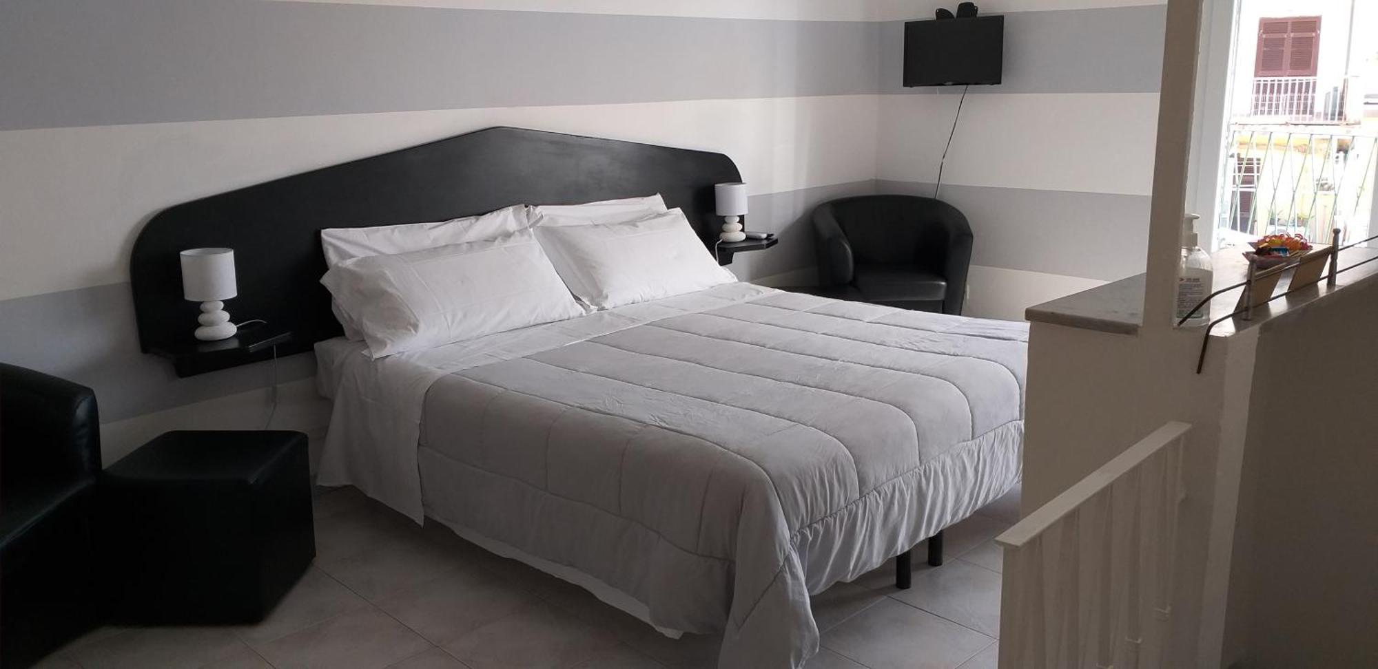 Ferienwohnung Aa Ciasea Duu Pintuu Riomaggiore Exterior foto